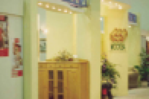 СТЕНД ЗАО МО "МОСКВА" НА ВЫСТАВКЕ "ЭКСПО-МЕБЕЛЬ`99"