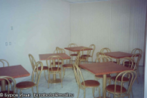 СТОЛОВАЯ ЗОНА У БАРНОЙ СТОЙКИ