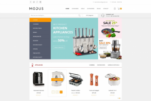 Верстка сайта