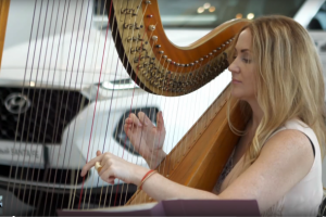 Ролик с презентации нового Hyundai Santa Fe