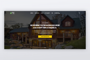 Коттеджный посёлок - Зелёный город