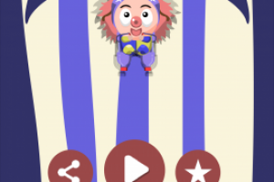 Дизайн для меню игры.