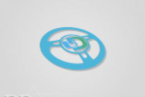 Логотип автошколы