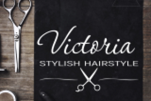 Логотип салона красоты