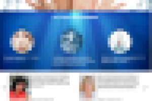 Landing page Glikanorm