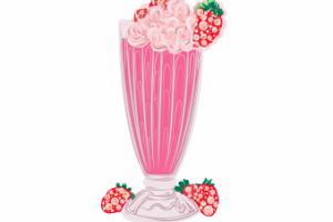 Отрисовка в вектор по готовому дизайну