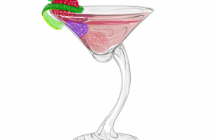 Отрисовка в вектор по готовому дизайну