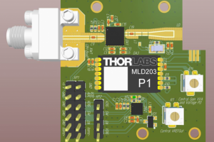 СВЧ печатная плата