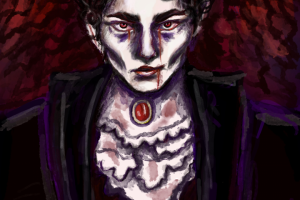 Иллюстрация "Люцифер"