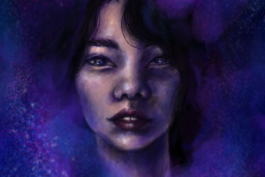 Портрет "Туманность"