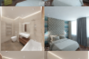 Дизайн квартиры loft