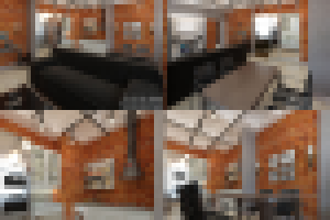 квартира лофт (коридор+студия)