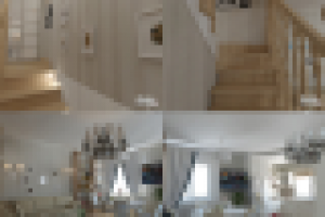 3х уровневая квартира, прованс+французский городской