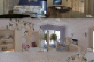 3х уровневая квартира, прованс+французский городской