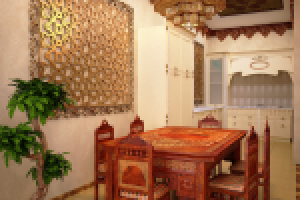 квартира в арабском стиле