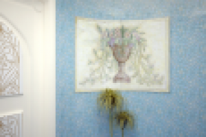 квартира в арабском стиле