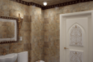 квартира в арабском стиле