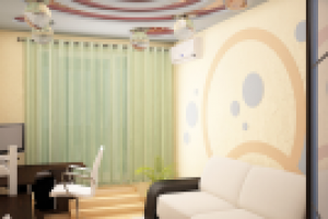 136_Гостевая/кабинет