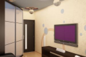 136_Гостевая/кабинет