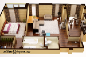 планировки 3D