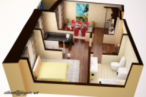 планировки 3D