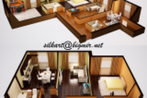 3d планировки