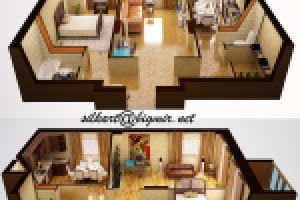 3d планировки