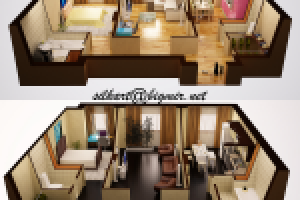 3d планировки