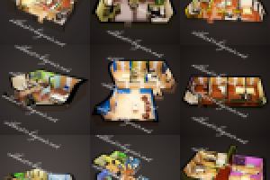 планировки 3D