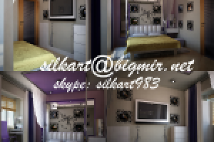 дизайн спальни