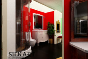 дизайн магазина сантехники