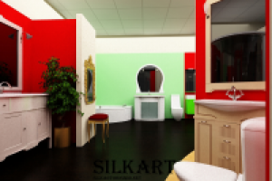 дизайн магазина сантехники