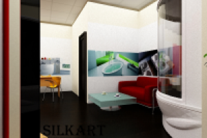 дизайн магазина сантехники