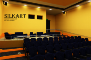 Дипломный проект "Дизайн кинотеатра г.Москва" - кинозал_VIP_вид1