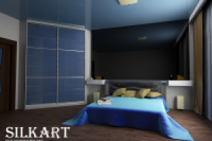 Спальня  квартира Ростов на Дону