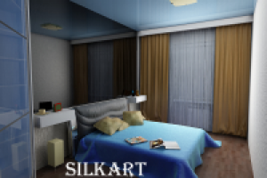 Спальня  квартира Ростов на Дону