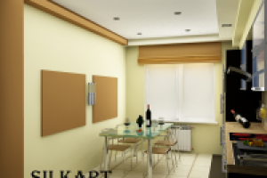 дизайн кухни