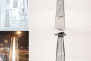 визуал по фото обогревателя