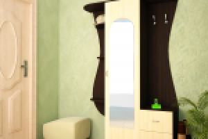 моделинг мебели для каталога