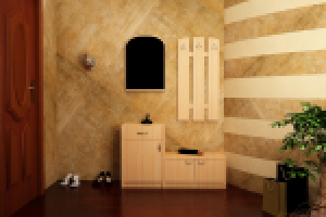 моделинг мебели для каталога