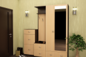 моделинг мебели для каталога