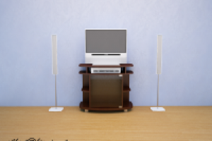 моделинг мебели для каталога