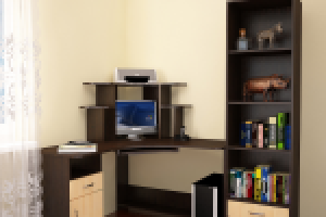 моделинг мебели для каталога