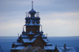 действующий монастырь