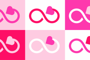 Логотип для секс-шопа "Сблизиться"