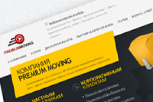 Архив / 2010. Сайт мувинговой компании