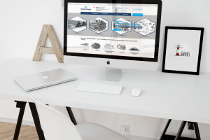 Сайт компании по продаже металлопроката