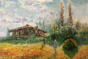 На тему "Альфред Сислей"