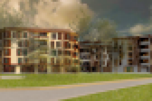 Жилой микрорайон "GREEN – ЛАНДИЯ"