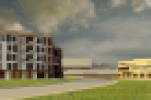 Жилой микрорайон "GREEN – ЛАНДИЯ"